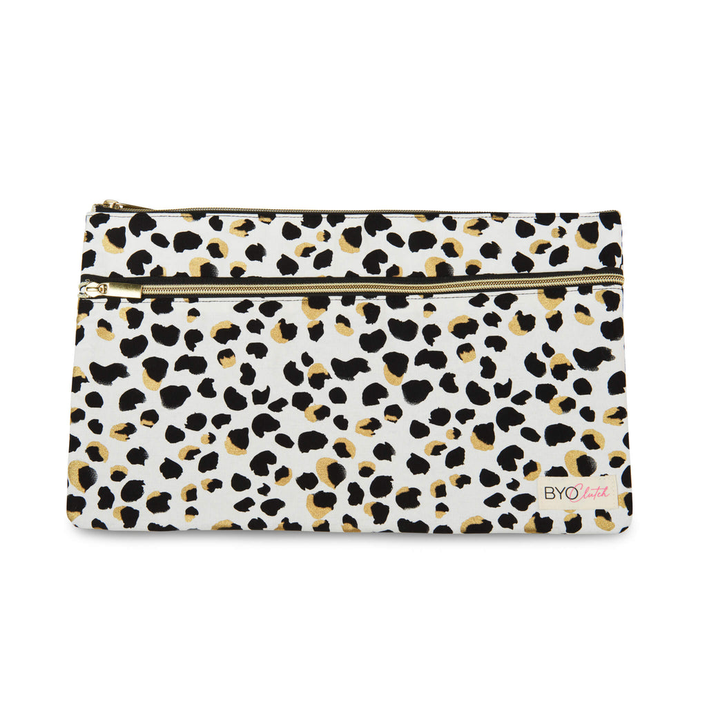 Party Pouch - Animal - BYO Clutch