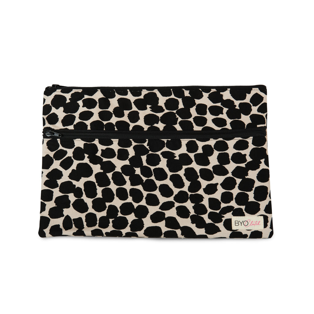 Party Pouch - Spots - BYO Clutch