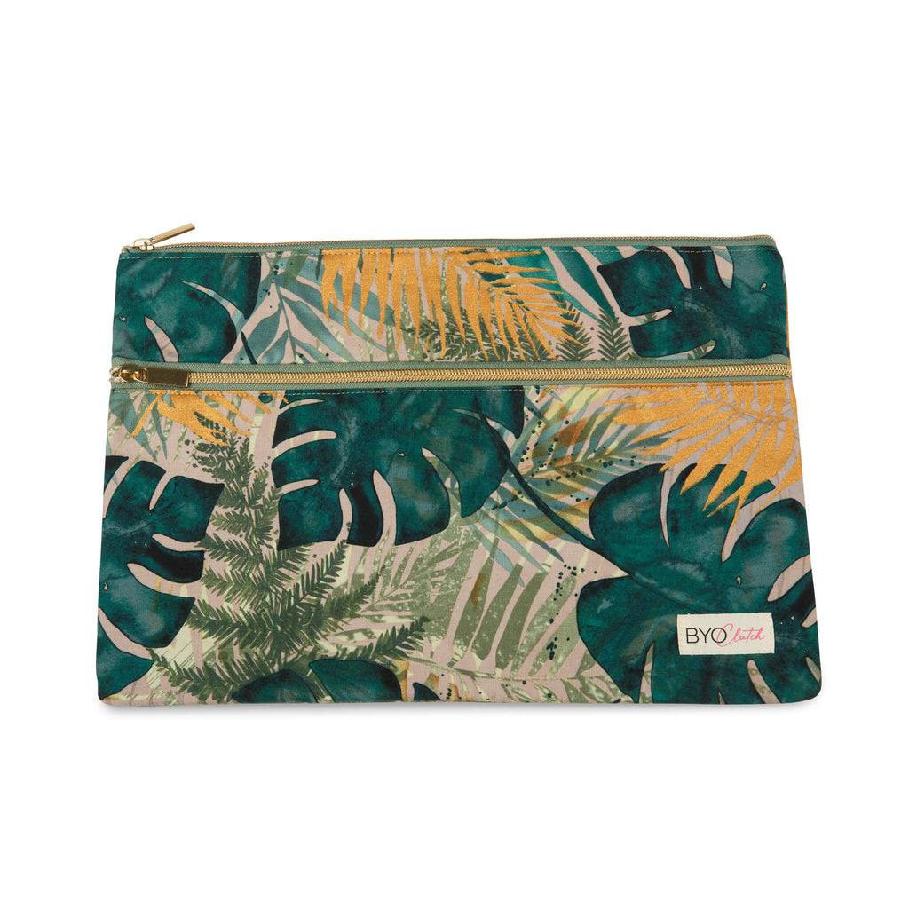 Party Pouch - Tropical Punch - BYO Clutch